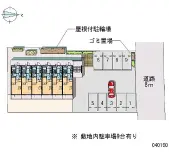 ★手数料０円★前橋市表町　月極駐車場（LP）